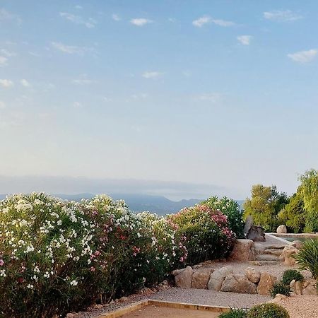 Bed and Breakfast Vue Panoramique Proche Porto-Vecchio Vista Corsica à Sotta Extérieur photo